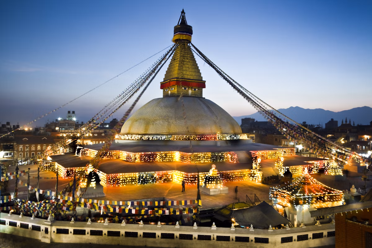 boudhhanath stupa