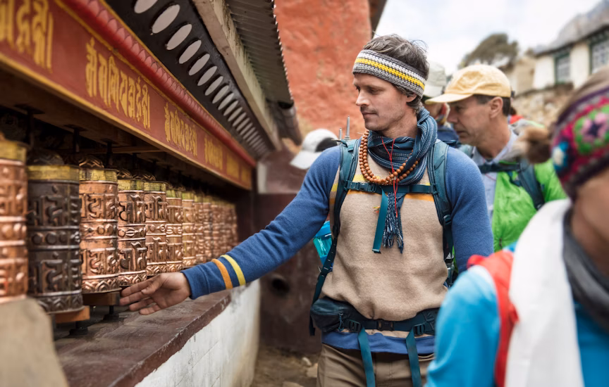 Guide for Visitors to Nepal: Culture and Etiquette