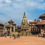 Travel Routes to Nepal from Europe and North America