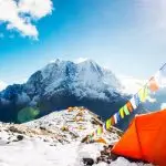 Experiencing the magic of mountain basecamps in Nepal