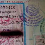 nepal visa