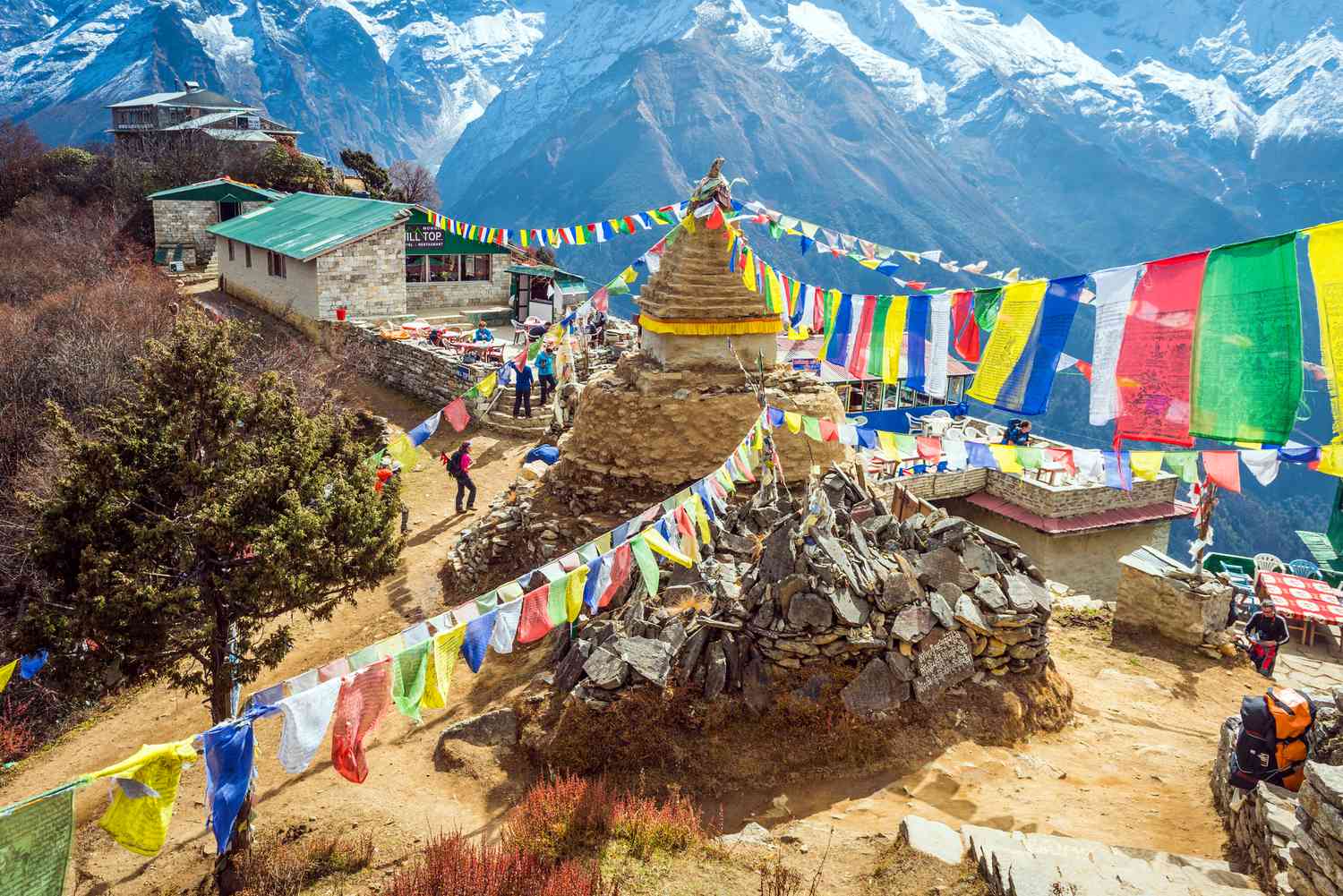 Best Time to Visit Nepal (Month‑by‑Month Guide for Trekkers & Backpackers)