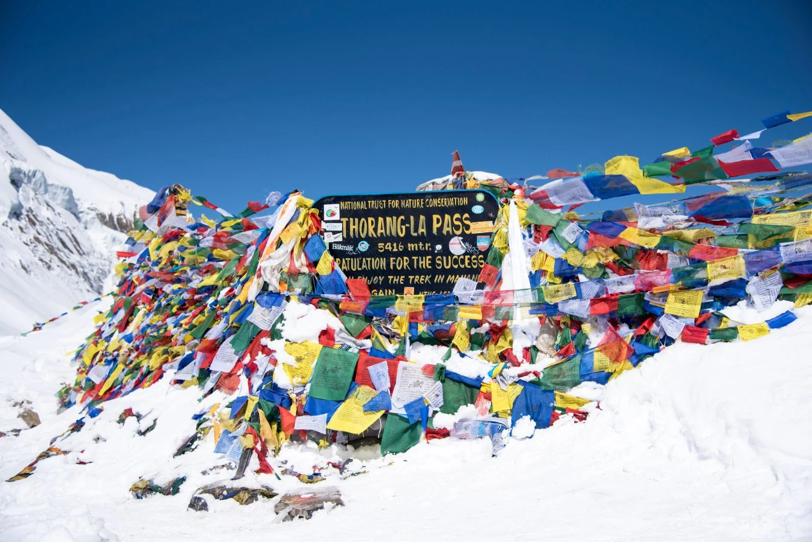 Annapurna Circuit on a Budget (10–14 Day Plan with Thorong La)