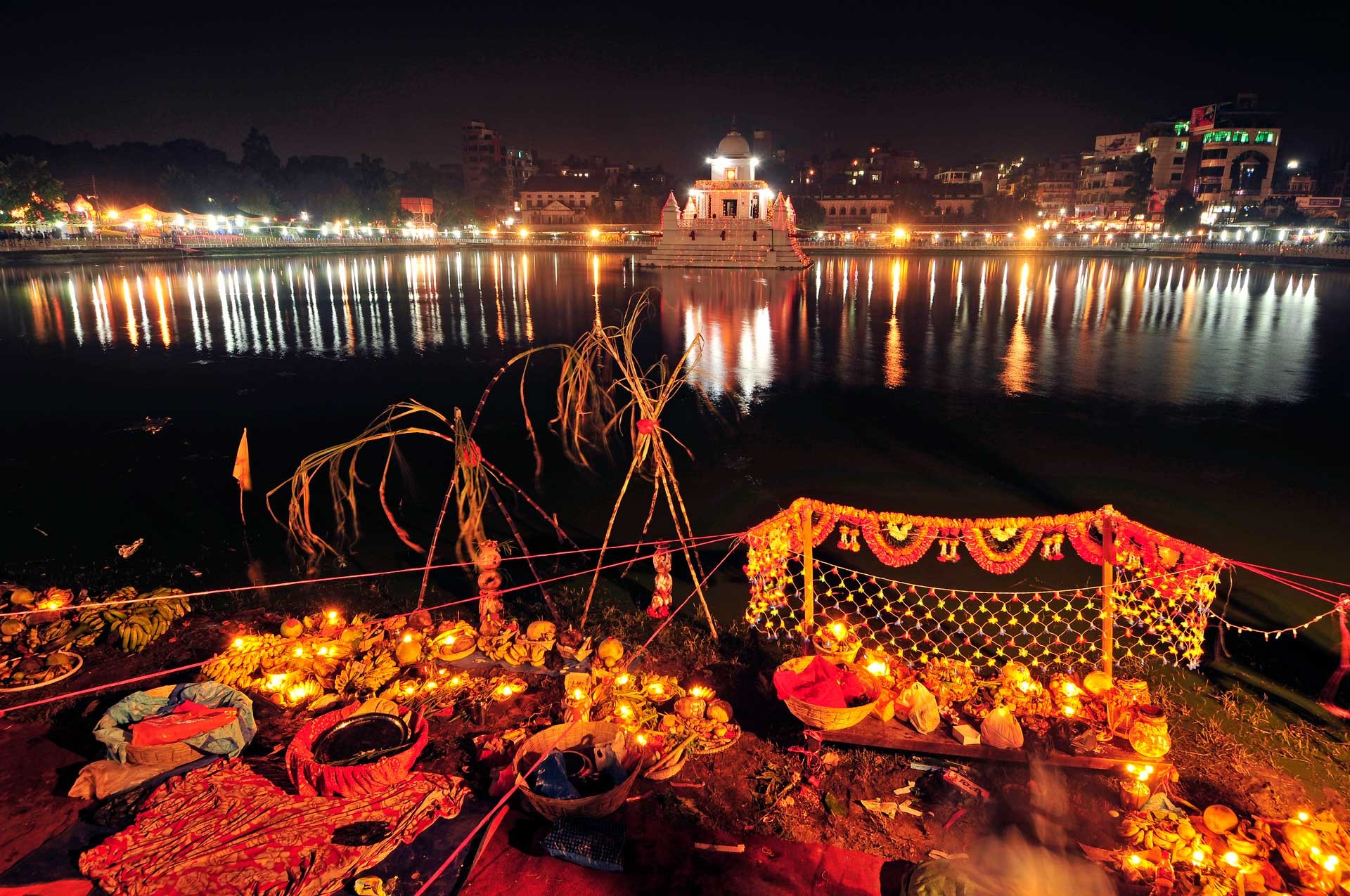 Chhath Festival in Nepal: A Celebration of the Sun, Faith, and Community