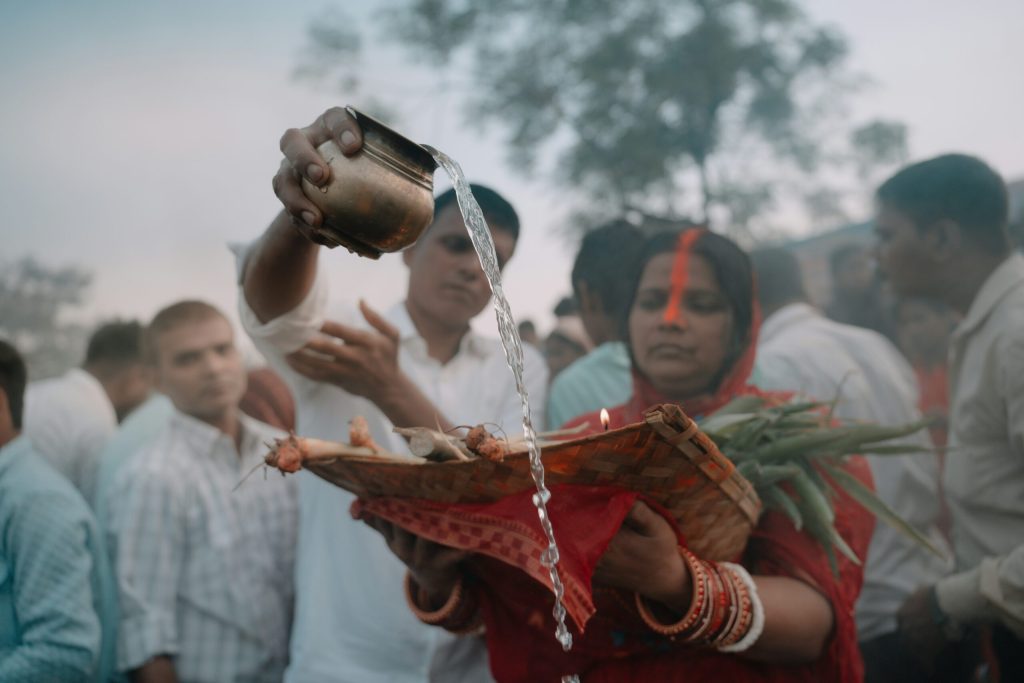Chhath Festival in Nepal