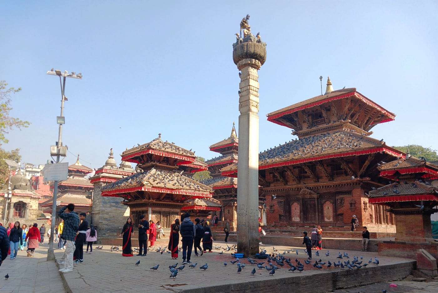 Kathmandu Durbar Square: Where Kings, Gods, and a Nation Found Their Centre