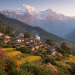 Nepal Through the Seasons: What the Country Feels Like All Year Round