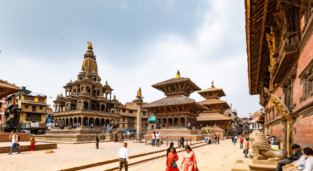 Patan Durbar Square: Where Dynasties Rose, Fell, and Still Whisper Through Brick and Stone