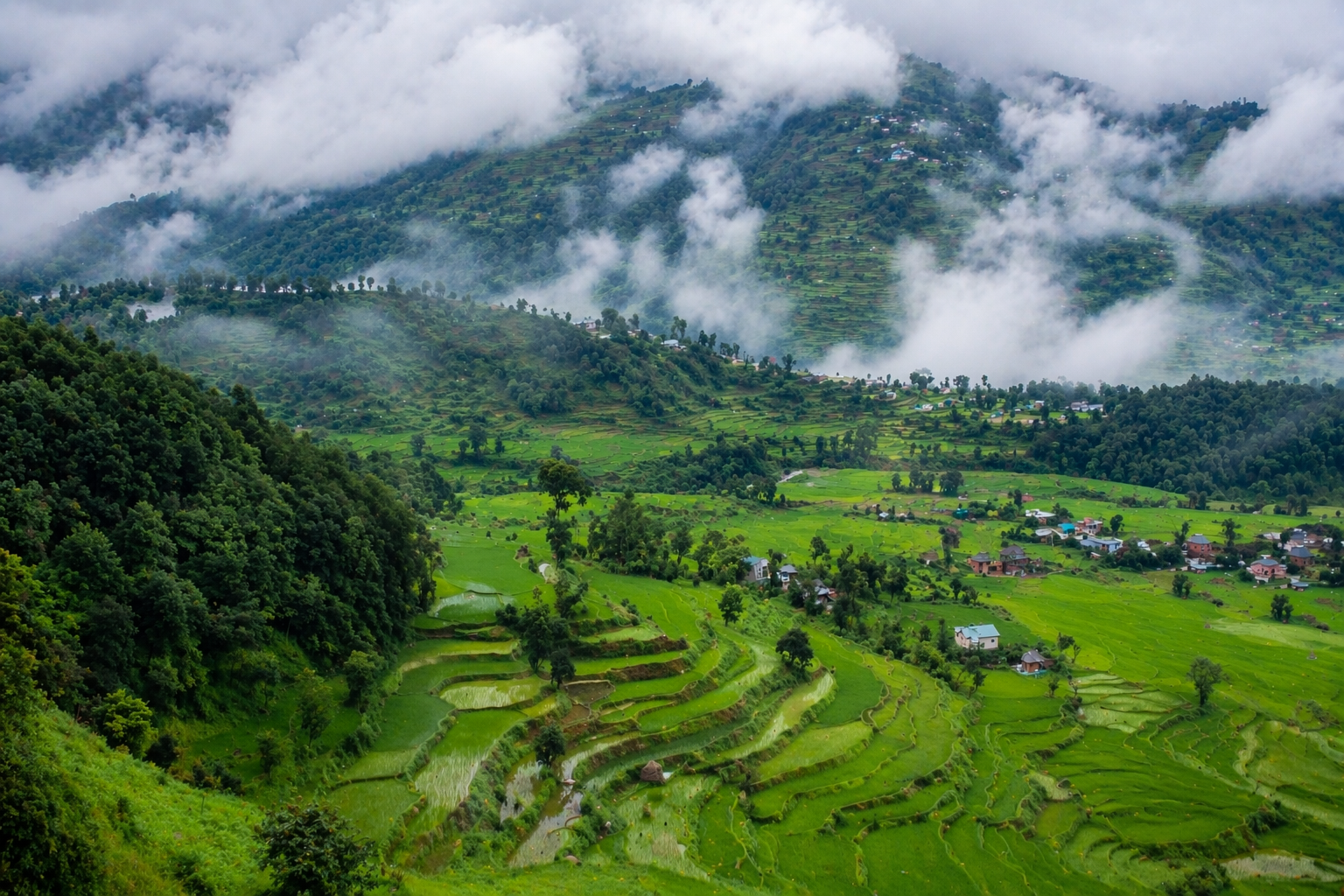 Nepal in the Monsoon: Why June to August is the Season Most Travellers Get Wrong